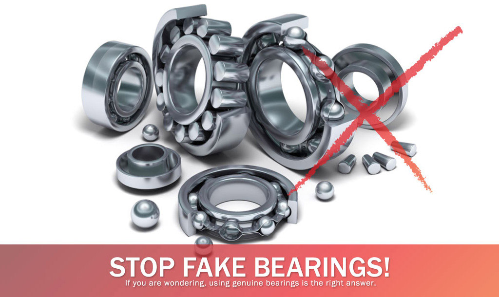 You are currently viewing The Danger of Using Fake Bearings in Industries